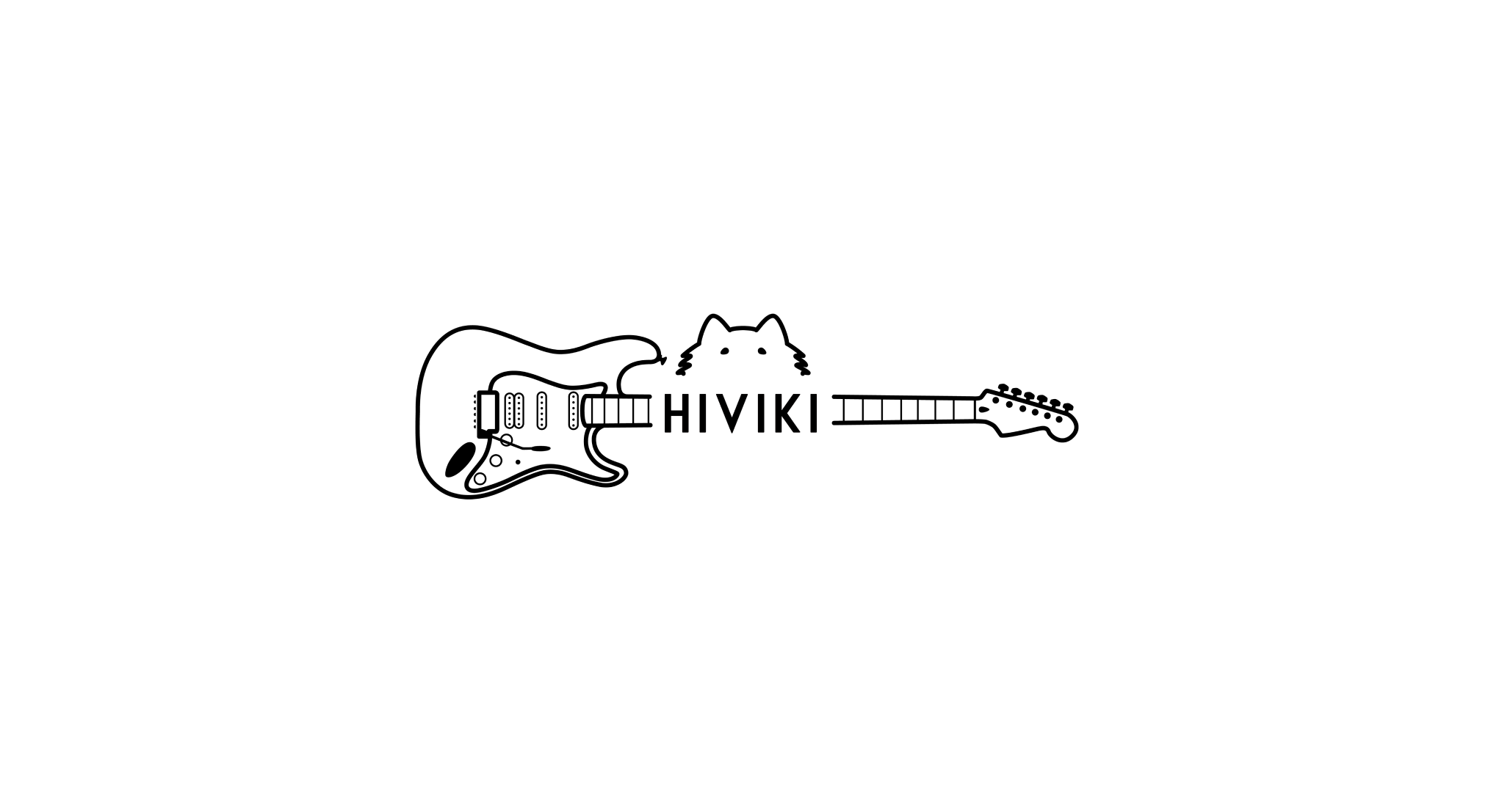 HIVIKI様 ロゴ